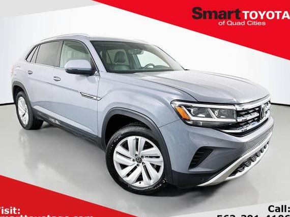 VOLKSWAGEN ATLAS CROSS SPORT 2022 1V2JE2CA7NC227101 image VOLKSWAGEN ATLAS CROSS SPORT 2022 1V2JE2CA7NC227101 image
